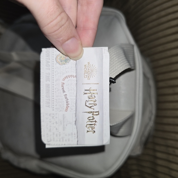 Hedwig Faux Fur Backpack - Picture 7 of 7